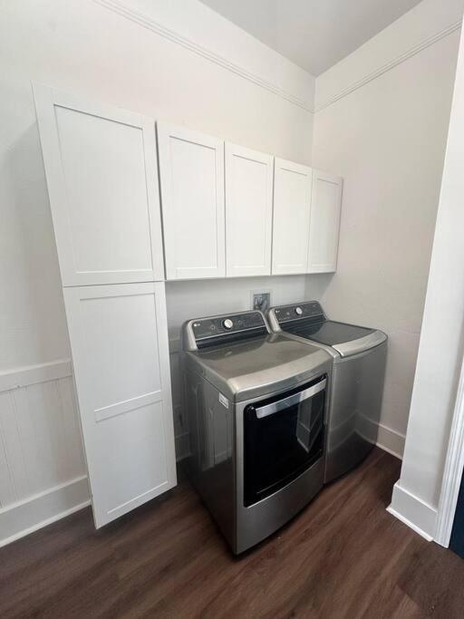 Cedar Street Retreat - Unit D Apartment เซนต์ออกัสติน ภายนอก รูปภาพ
